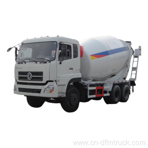 Concrete truck mixer truck